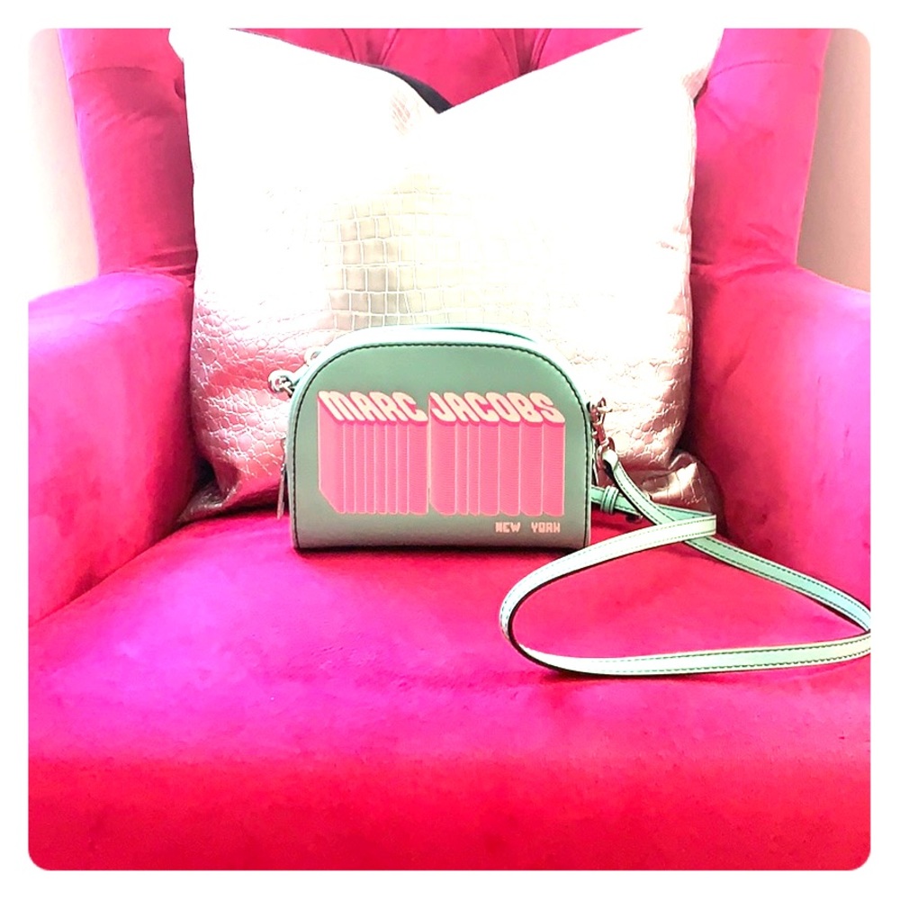 Marc Jacobs crossbody bag